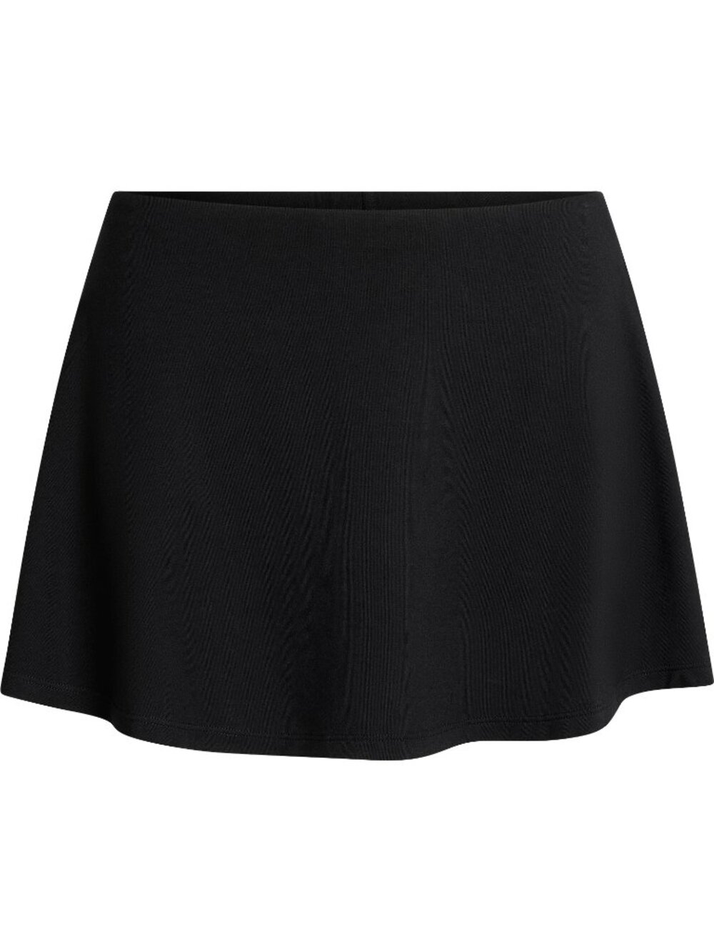SKIMS Smooth Layers Mini Skort Obsidian Size M NWT
